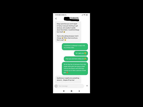 ❤️ Ke kentse PAWG e ncha ho tloha Tinder ho ea ho harem ea ka (bua le Tinder e kenyelelitsoe) ☑ ﹏